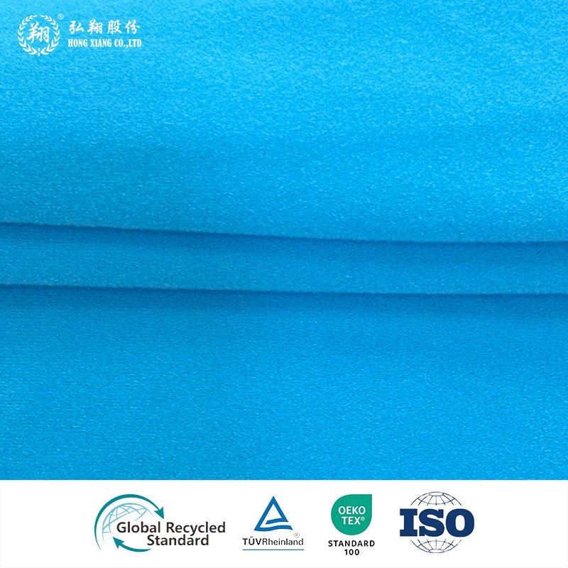 Brushed Jersey Fabric factory